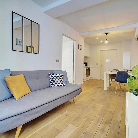 Cozy Renovated T2 - Rue Meynadier Cannes Center - 1Br3P Екстериор снимка