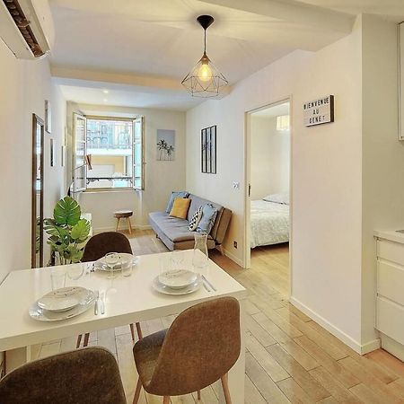 Cozy Renovated T2 - Rue Meynadier Cannes Center - 1Br3P Екстериор снимка