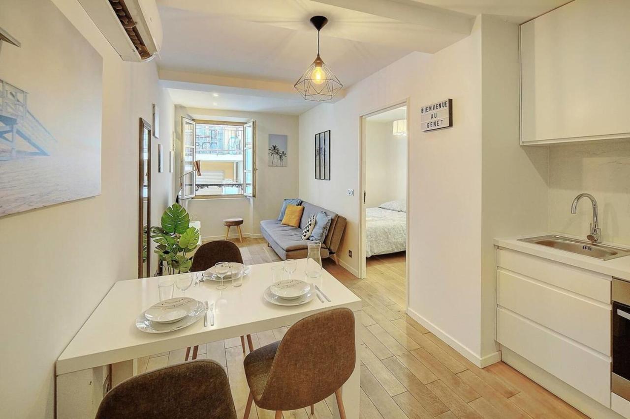 Cozy Renovated T2 - Rue Meynadier Cannes Center - 1Br3P Екстериор снимка